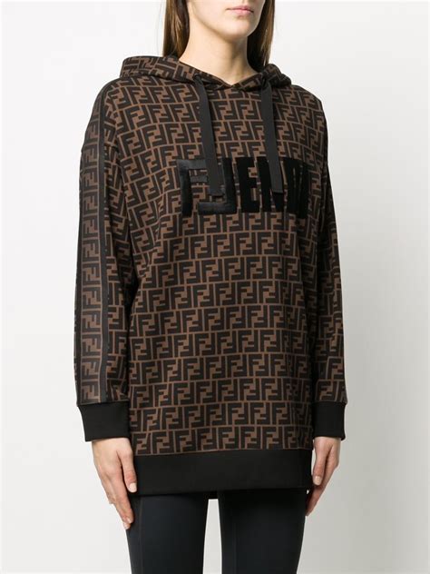 fendi худи мужские